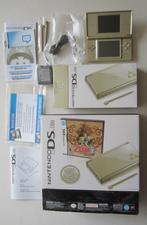 Legend of Zelda Nintendo DS Lite Limited Edition, Spelcomputers en Games, Spelcomputers | Nintendo DS, Ophalen of Verzenden, Zo goed als nieuw