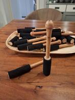 Klankschaal aanstrijkhouten, Ophalen of Verzenden