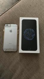 Iphone 6 16gb, Telecommunicatie, Mobiele telefoons | Apple iPhone, 16 GB, Zwart, Ophalen of Verzenden, Zo goed als nieuw