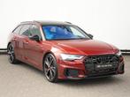 Audi A6 Avant 55 TFSI e quattro S edition Competition 367 PK, Auto's, Audi, Automaat, Gebruikt, Euro 6, 4 cilinders