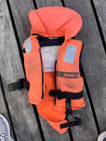 Zwemvest Kind Lalizas 15-30KG beschikbaar voor biedingen