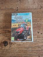 Farming simulator 17 pc versie, 1 speler, Ophalen of Verzenden, Zo goed als nieuw, Vanaf 3 jaar