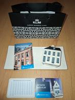 KLM huisjes  106 nieuw, Verzamelen, KLM Huisjes, Ophalen of Verzenden, Nieuw, 81 t/m 91, Gevuld