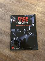 Real time drums, Ophalen, Zo goed als nieuw
