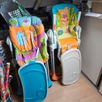 Verstelbare kinderstoel te gebruiken  vanaf baby leeftijd, Kinderen en Baby's, Kinderstoelen, Ophalen, Gebruikt, Meegroeistoel