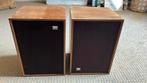 Vintage Wharfedale speakers. Denton 2 XP, Audio, Tv en Foto, Luidsprekers, Gebruikt, Minder dan 60 watt, Front, Rear of Stereo speakers