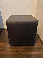 Mordaunt-Short MS907W Subwoofer, Audio, Tv en Foto, Luidsprekers, Gebruikt, Subwoofer, 120 watt of meer, Ophalen