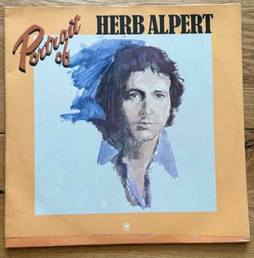 LP Herb Alpert - Portrait of (dubbel LP) beschikbaar voor biedingen