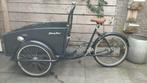 Hele nette Johnny Loco Cargo Cruiser lichtmetalen bakfiets, Ophalen, 4 kinderen of meer, Gebruikt, Huif