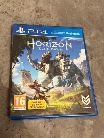 Horizon Zero Dawn [PS4] beschikbaar voor biedingen