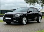 Audi Q2 35 TFSI S Line | BTW Auto | Pano | Matrix | Sfeerver, Adaptive Cruise Control, 4 cilinders, 150 pk, Leder en Stof