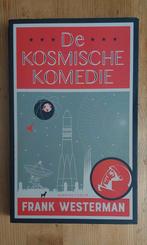 De Kosmische Komedie - Frank Westerman, Boeken, Ophalen of Verzenden, Zo goed als nieuw, Frank Westerman