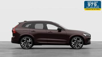 Volvo XC60 2.0 Recharge T6 AWD Ultra Dark Facelift FULL OPTI beschikbaar voor biedingen