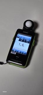 Sekonic lichtmeter., Audio, Tv en Foto, Fotografie | Fotostudio en Toebehoren, Ophalen of Verzenden, Zo goed als nieuw, Overige typen