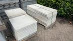 57 stuks Oud Hollandse tegels 60x60x5 creme, Ophalen, Nieuw, 10 m² of meer, Beton