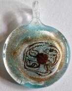 SALE Handgemaakte glas hangers in doosje 3,5-4 cm meerdere, Verzenden, Nieuw, Hanger