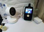 Philips Avent digitale videobabyfoon SCD603/00, Kinderen en Baby's, Babyfoons, Ophalen of Verzenden, Gebruikt, Camera