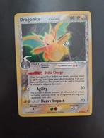 Dragonite 3/113 holo pokemonkaart, Hobby en Vrije tijd, Verzamelkaartspellen | Pokémon, Ophalen of Verzenden, Zo goed als nieuw