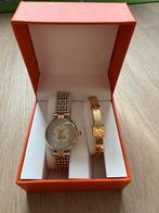 LV Dameshorloge Set - Nieuw!, Overige merken, Overige materialen, Polshorloge, Nieuw