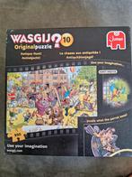 Wasgij? Original Puzzle 10 - Antiekjacht, Ophalen, 500 t/m 1500 stukjes, Gebruikt, Legpuzzel