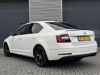 Skoda Octavia 2.0 TDI Greentech Style DSG FACELIFT, Auto's, Gebruikt, 4 cilinders, 150 pk, Wit
