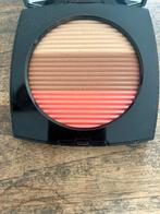 Chanel les beiges palette medium coral, Ophalen of Verzenden, Zo goed als nieuw, Ogen