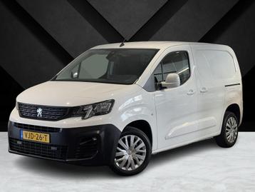 Peugeot Partner GB L1 Premium 1.5 BlueHDi 130pk EAT8 | 2x SC beschikbaar voor biedingen