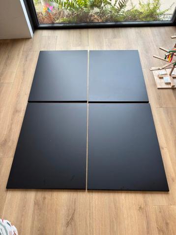 IKEA NICKEBO deur voor METOD kastje 4 stuks - afbeelding 1