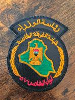 NMI badge Counter Terrorism Service Irak, Ophalen of Verzenden, Landmacht, Embleem of Badge