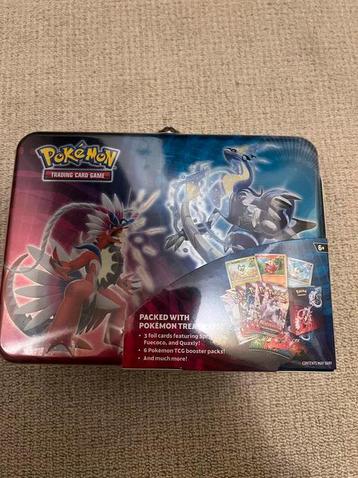 Pokemon paldea evolved Back to School Collectors Chest 2023 beschikbaar voor biedingen