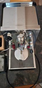 Vibiemme Domobar Espresso Machine, Witgoed en Apparatuur, Koffiezetapparaten, Gebruikt, Verzenden, Espresso apparaat, Koffiebonen