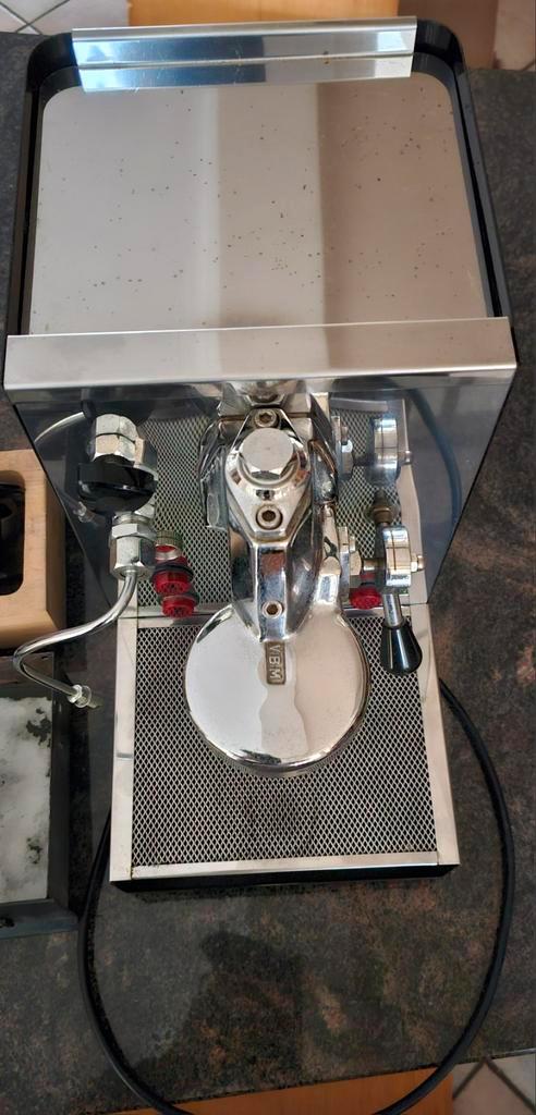 Vibiemme Domobar Espresso Machine, Witgoed en Apparatuur, Koffiezetapparaten, Gebruikt, Koffiebonen, Espresso apparaat, 2 tot 4 kopjes