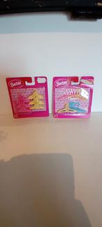 Barbie kledinghangers vintage, Ophalen of Verzenden, Zo goed als nieuw