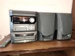 Aiwa stereoset, Ophalen, Zo goed als nieuw, Cd-speler, Overige merken