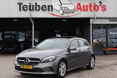 Mercedes-Benz A-klasse 200 d Prestige Navigatie, Panoramadak, Auto's, Mercedes-Benz, Bedrijf, Te koop, A-Klasse, ABS, Airbags