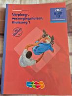 Verpleeg-, verzorgingshuizen, thuiszorg 1 - Niveau 4, Overige vakken, ThiemeMeulenhoff, Ophalen of Verzenden, Zo goed als nieuw