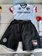 Mhc lelystad jongens Hockey shirt, broek en sokken wit, Ophalen of Verzenden, Gebruikt, Kleding