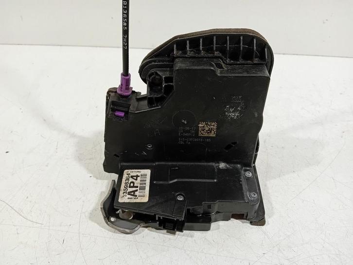 Slot mechaniek portier elektrisch centrale vergrendeling lin, Auto-onderdelen, Carrosserie en Plaatwerk, Opel, Gebruikt, Herkomst onderdeel bekend