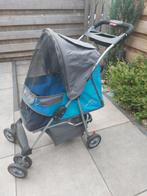 Honden buggy, Ophalen, Zo goed als nieuw