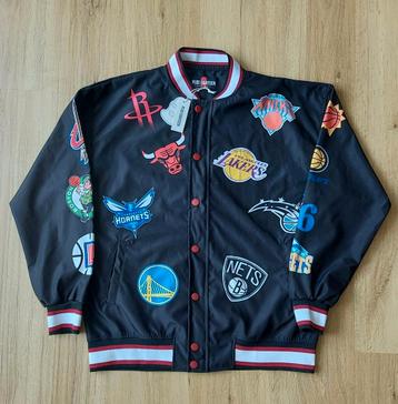 NIEUW! zwart jack windjack Plus Eighteen maat XL beschikbaar voor biedingen