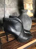 Nieuwe Lola Cruz high heels 41, Nieuw, Ophalen of Verzenden, Zwart