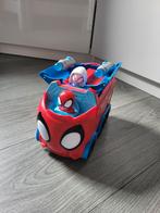 Spidey en zijn vriendjes, Ophalen, Zo goed als nieuw