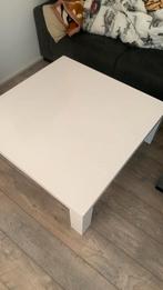 Salontafel, 100 tot 150 cm, Zo goed als nieuw, Minder dan 50 cm, Rechthoekig