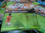 4x Plus Bricks Voetbalveld, Ophalen, Nieuw, Complete set