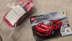 LEGO - 76895 - Ferrari F40, Ophalen of Verzenden, Zo goed als nieuw, Complete set, Lego