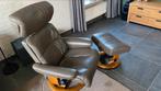 Te Koop Stressless relaxstoel, Ophalen, Gebruikt