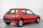 Peugeot 205 GTI 1.6 (bj 1986), Auto's, Gebruikt, Bedrijf, Handgeschakeld, Te koop