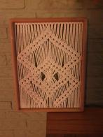 Mooi gehaakt schilderij, Ophalen, Zo goed als nieuw