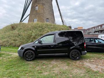 Volkswagen Caddy 2.0 SDI AIRCO CRUISECONTROL NIEUWE KOPPELIN beschikbaar voor biedingen