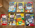 Tom Groot - 7 boeken, Boeken, Ophalen of Verzenden, Gelezen, Fictie algemeen